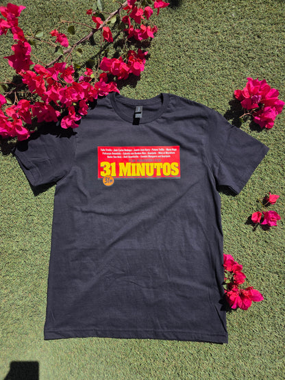 Playera / 31 fiction / DTF