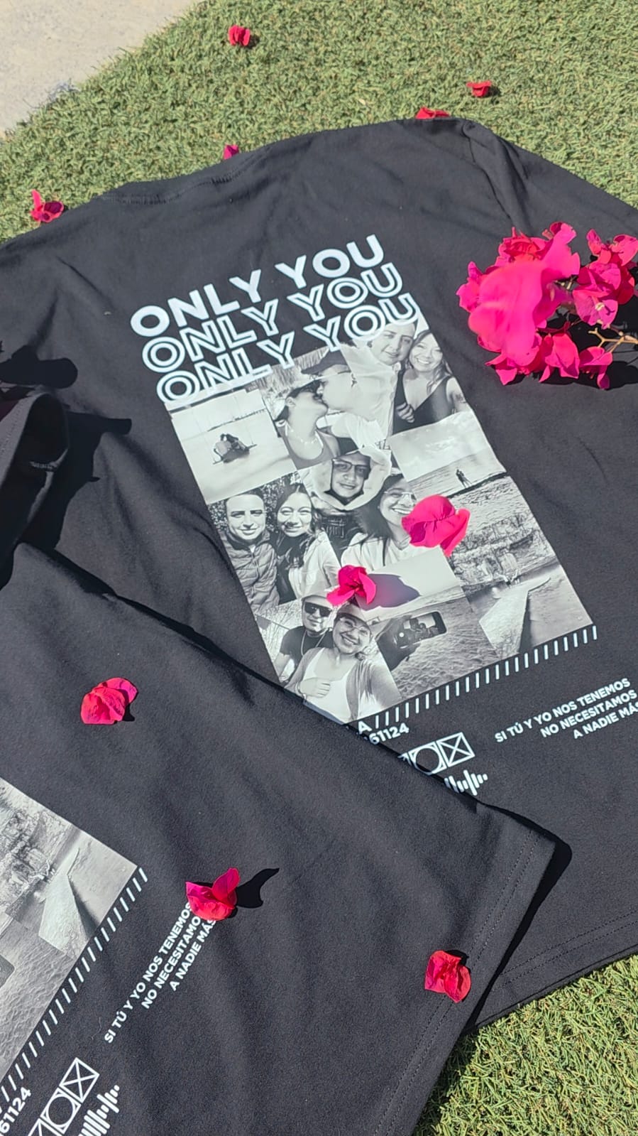 Playera / Only You / DTF