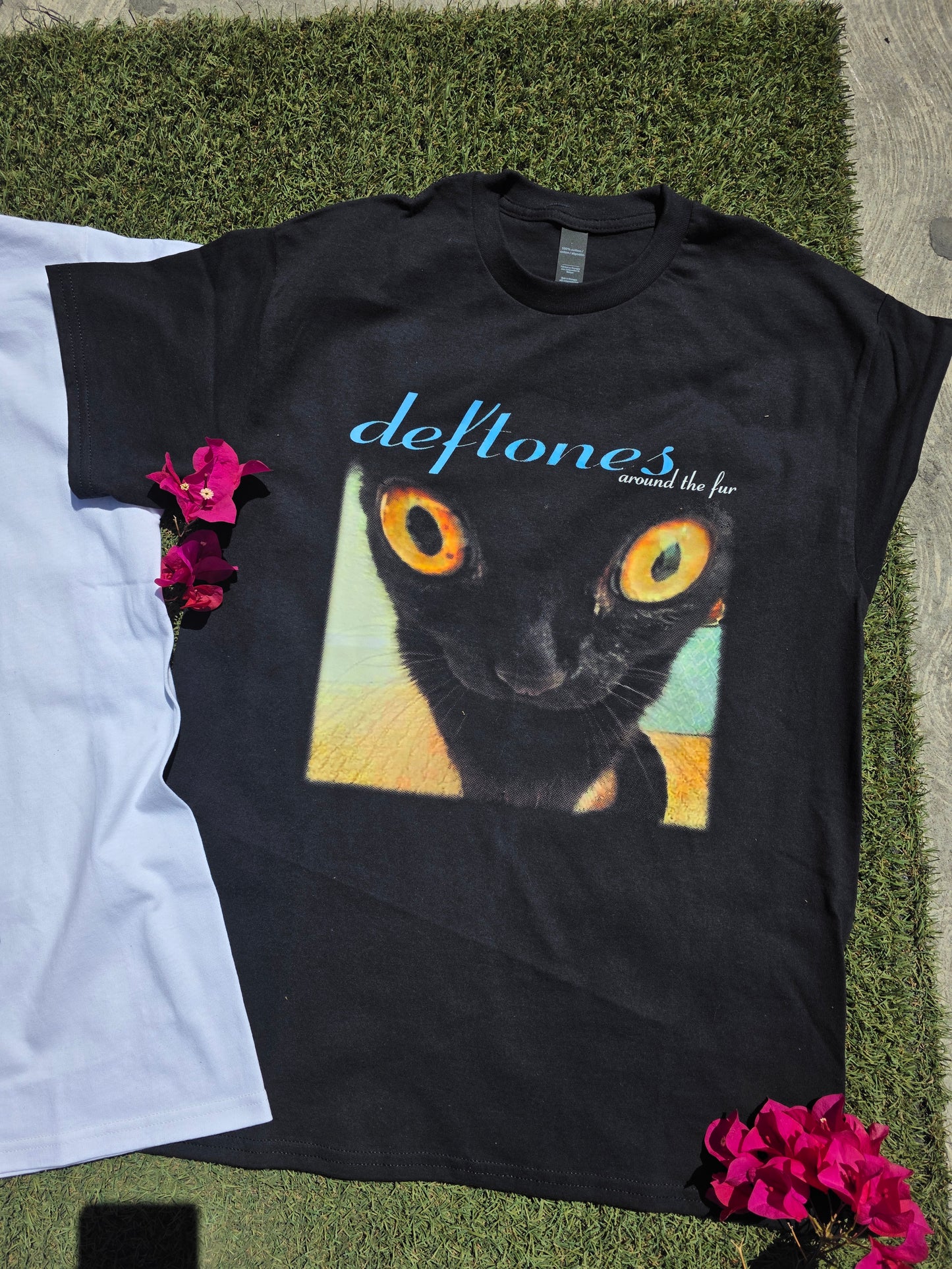 Playera / defcat / DTF