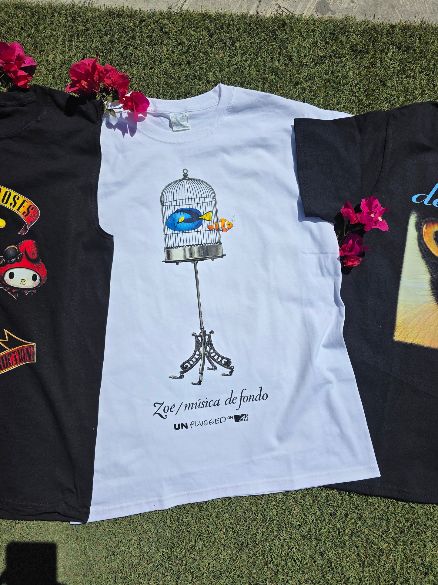 Playera / Buscando a Zoé / DTF