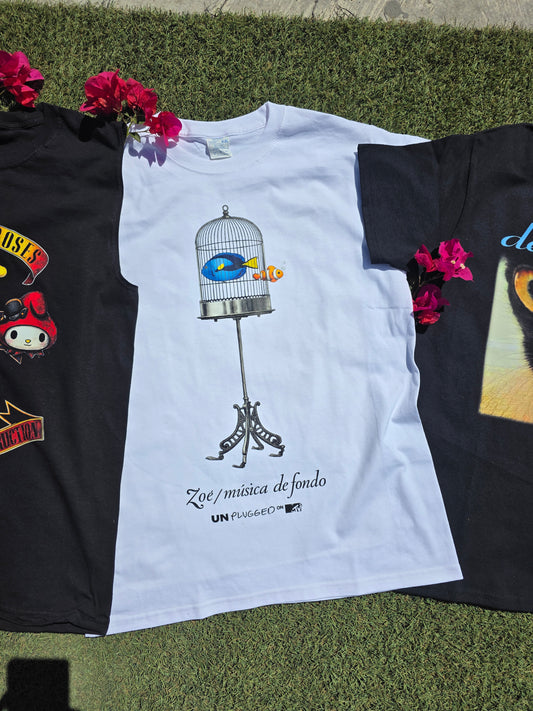 Playera / Buscando a Zoé / DTF