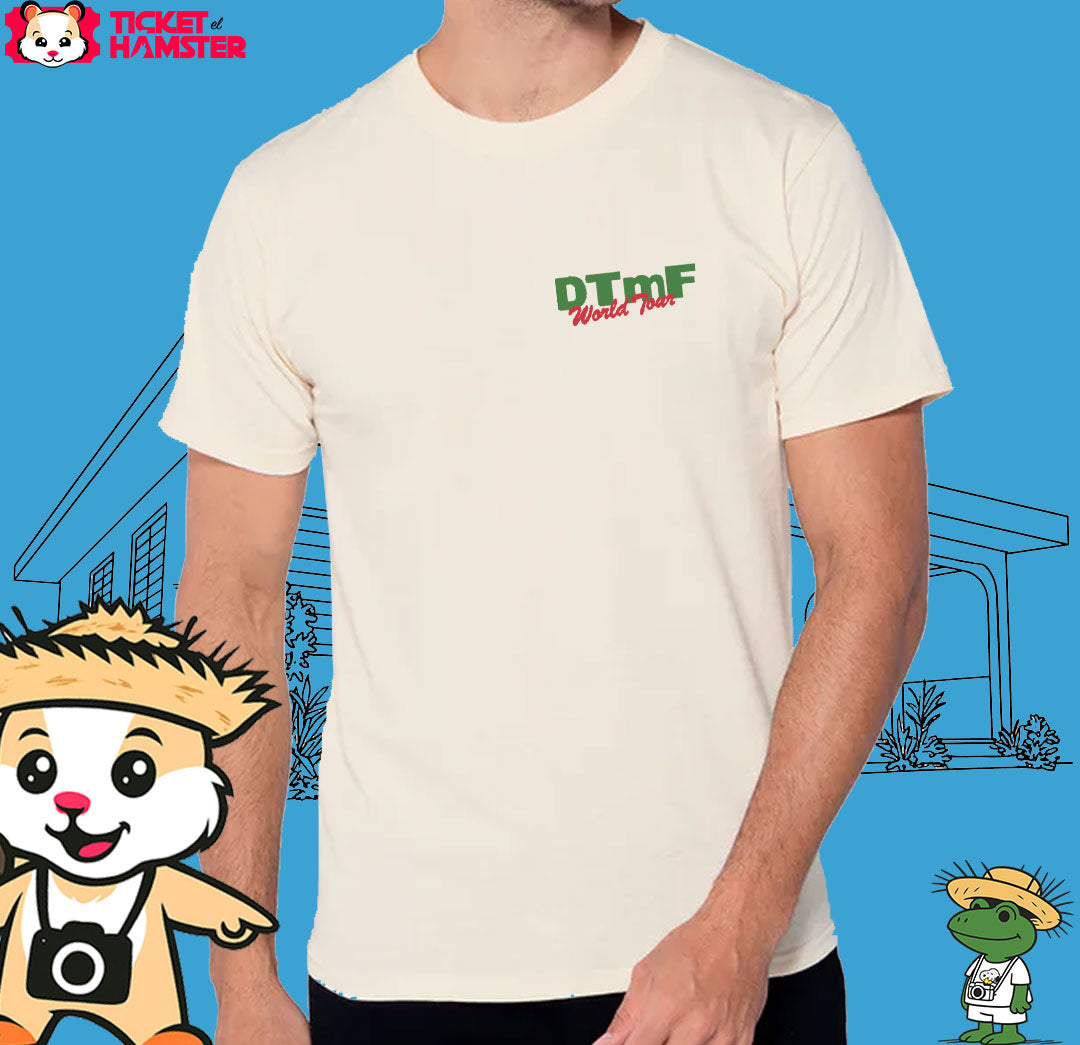 Playera / Sillas DTmf / DTF