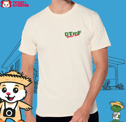 Playera / Sillas DTmf / DTF