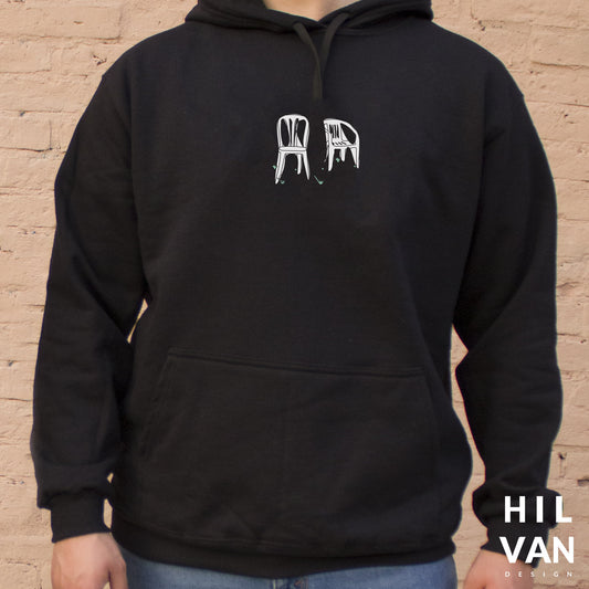 Sudadera / DTMF / Impresión en DTF