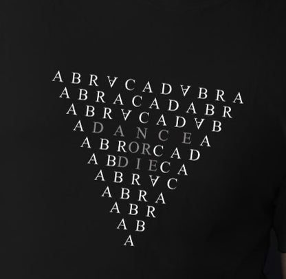 Sudadera / Abracadabra / DTF