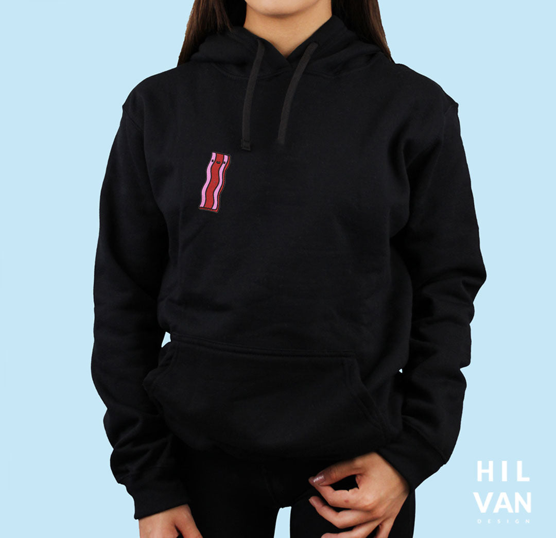 Sudadera / Tocino Kwaii / Bordado