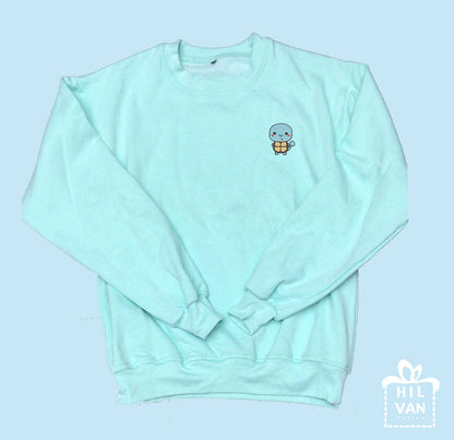 Sudadera / SQU / Bordado