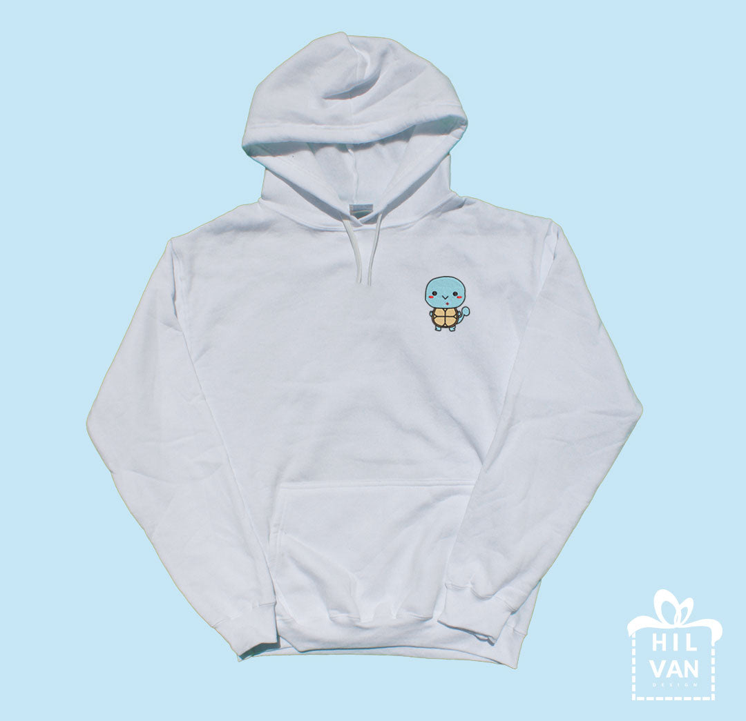 Sudadera / SQU / Bordado