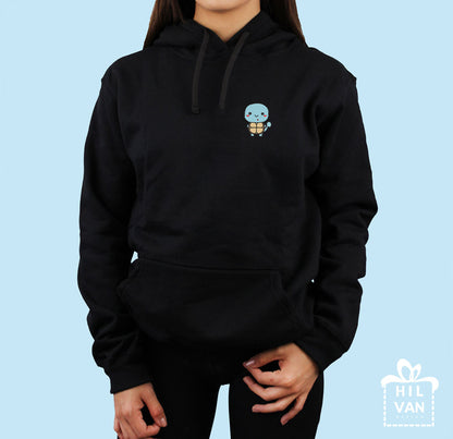 Sudadera / SQU / Bordado