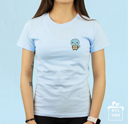 Playera / SQU / Bordado