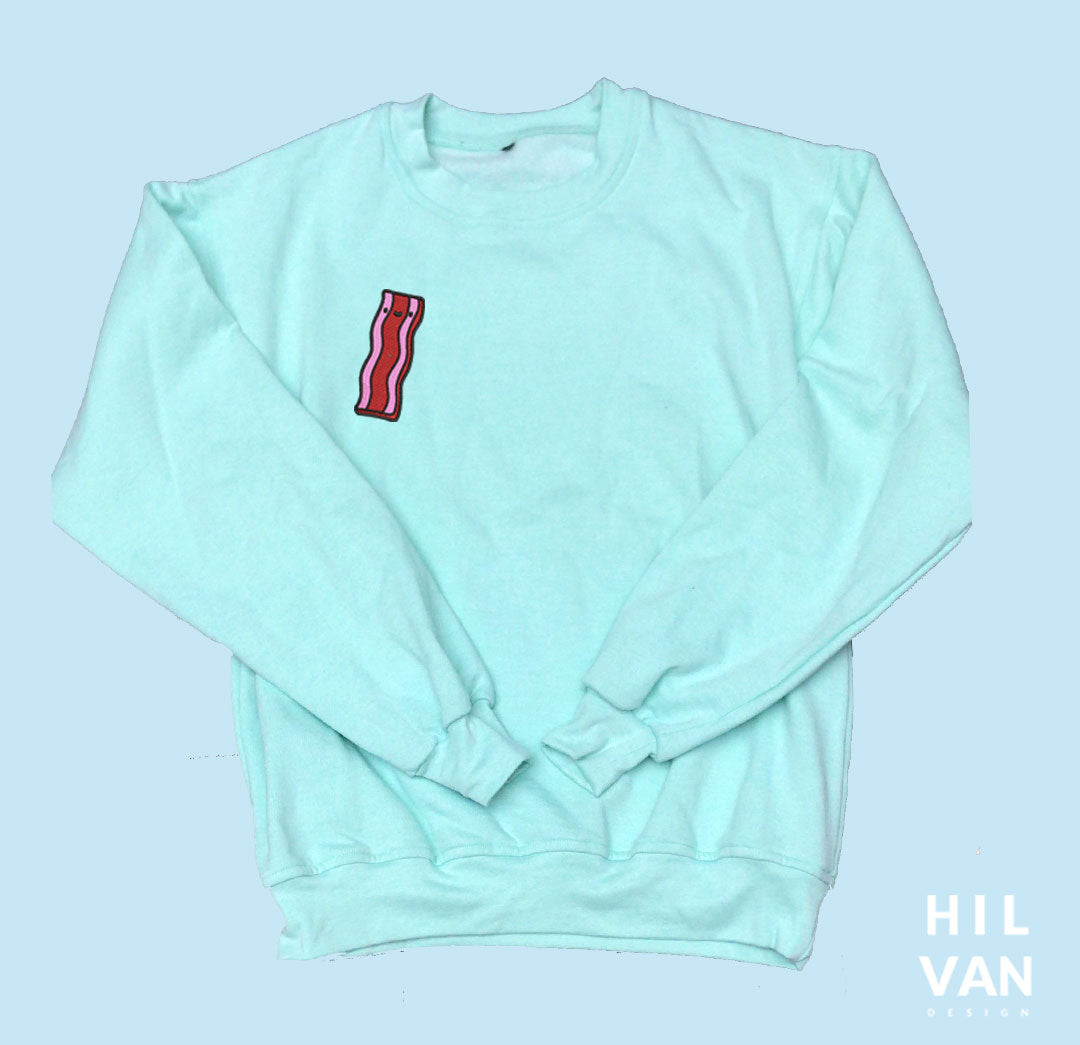 Sudadera / Tocino Kwaii / Bordado