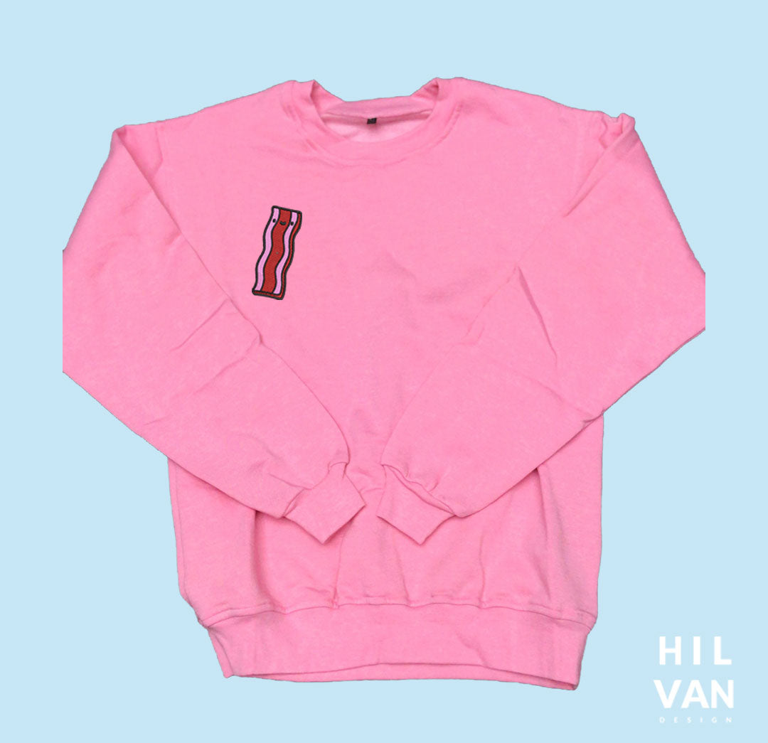 Sudadera / Tocino Kwaii / Bordado