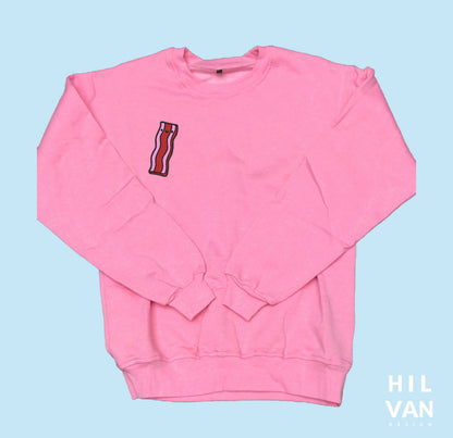 Sudadera / Tocino Kwaii / Bordado