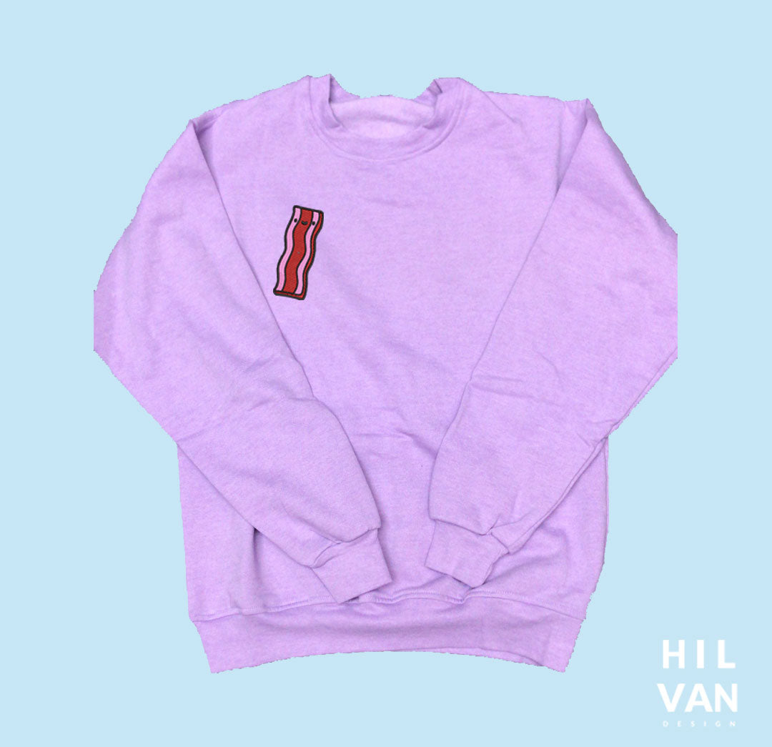 Sudadera / Tocino Kwaii / Bordado