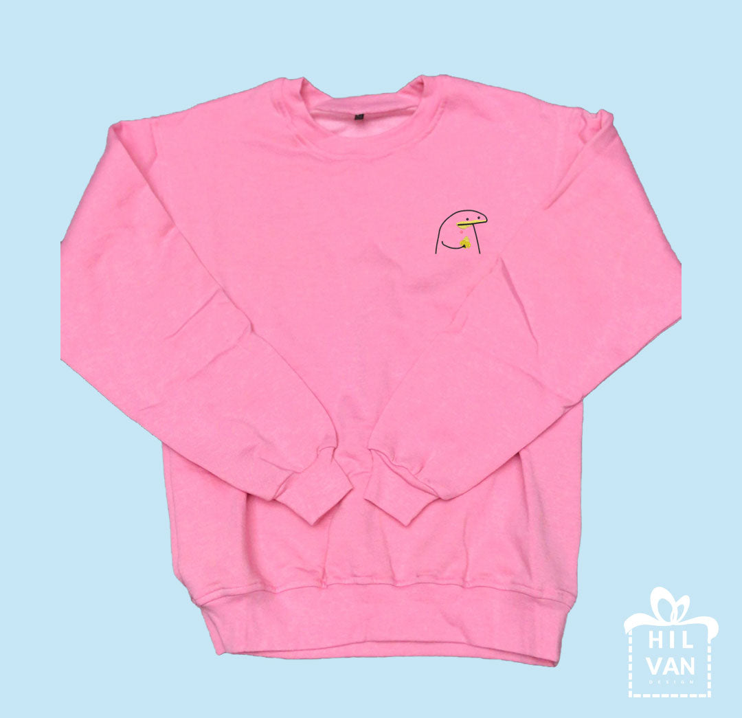 Sudadera / Flork Mango / Bordado