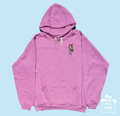 Sudadera / Bombón Fea / Bordado