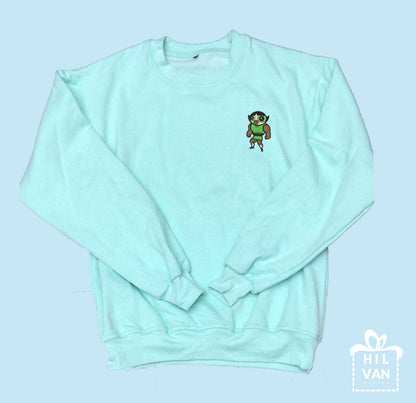 Sudadera / Bellota Fea / Bordado