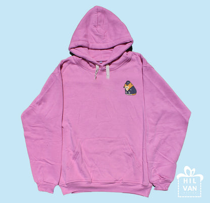 Sudadera / Cheems Pérez / Bordado