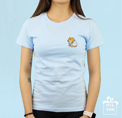 Playera / Cheems Doctor / Bordado