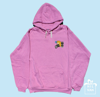 Sudadera / Cheems Fotógrafo / Bordado