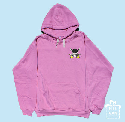 Sudadera / ZR / Bordado
