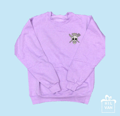 Sudadera / SNJ / Bordado