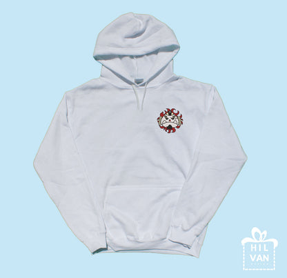 Sudadera / JMB / Bordado