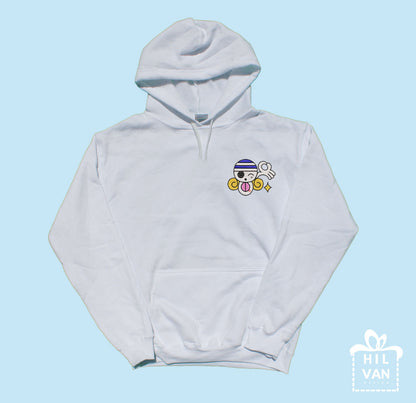 Sudadera / NM / Bordado