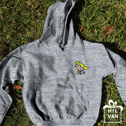 Sudadera / Burbuja / Bordado