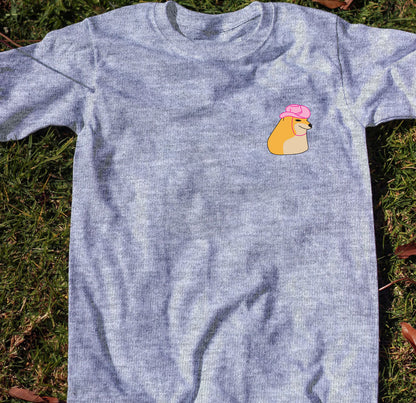 Playera / Cheems Norteña / Bordado