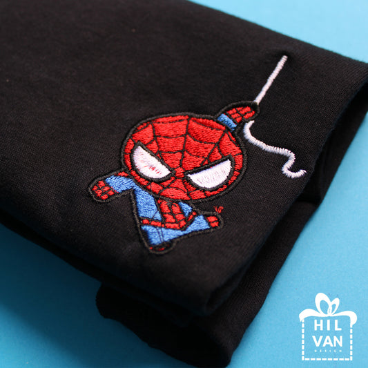 Playera / SpiderM / Bordado