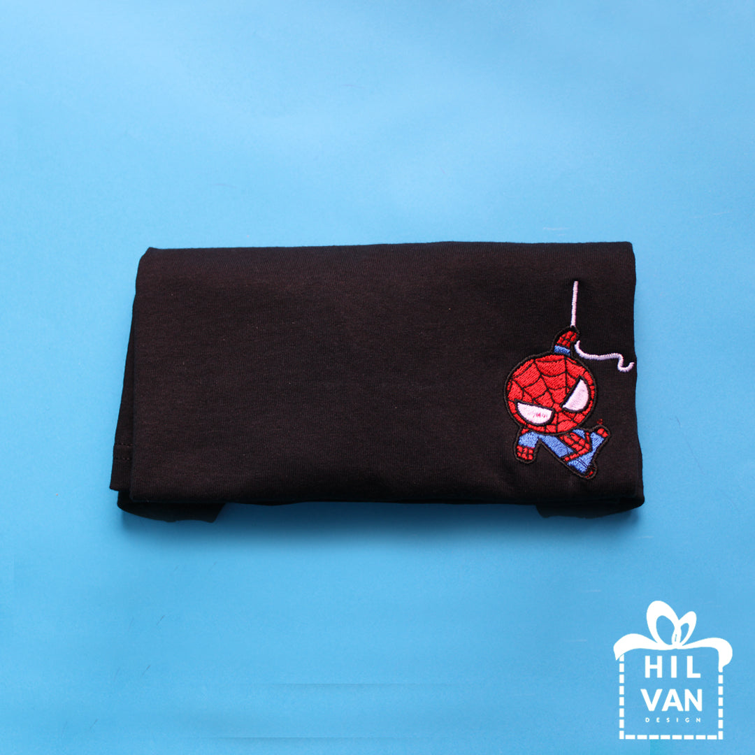 Playera / SpiderM / Bordado