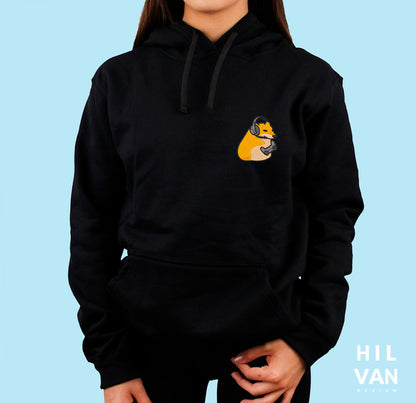 Sudadera / Cheems Gamer / Bordado