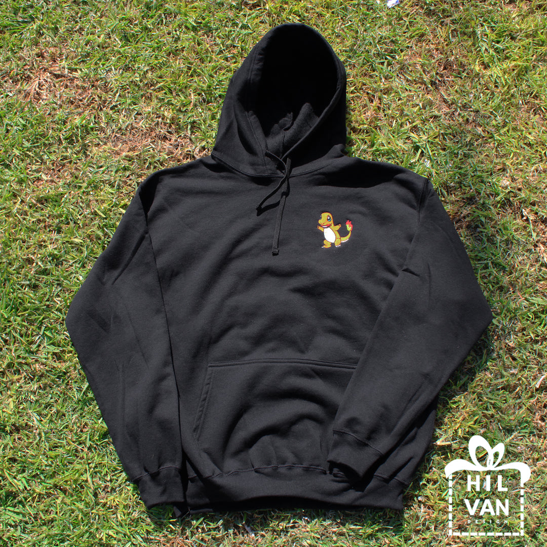 Sudadera / Pkm Charm / Bordado