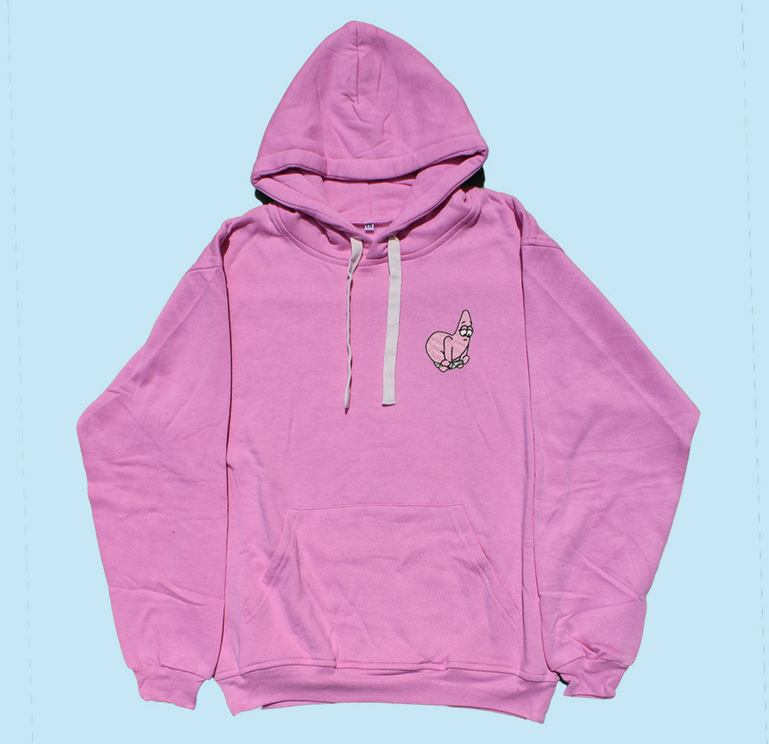 Sudadera / Patricio / Bordado