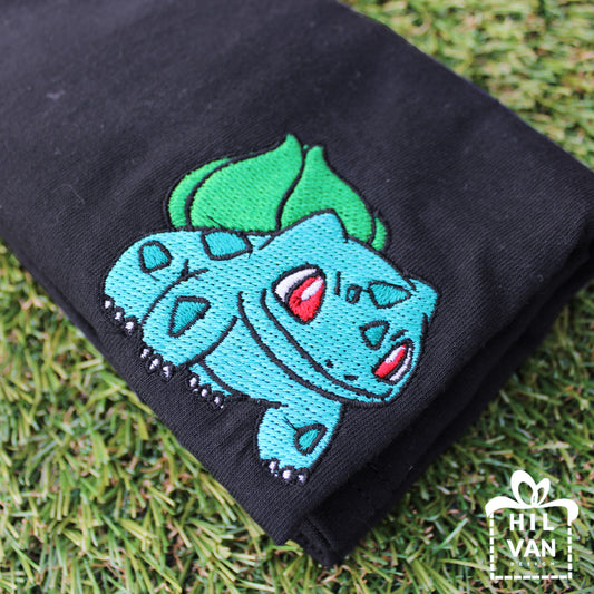 Sudadera / BASAUR / Bordado