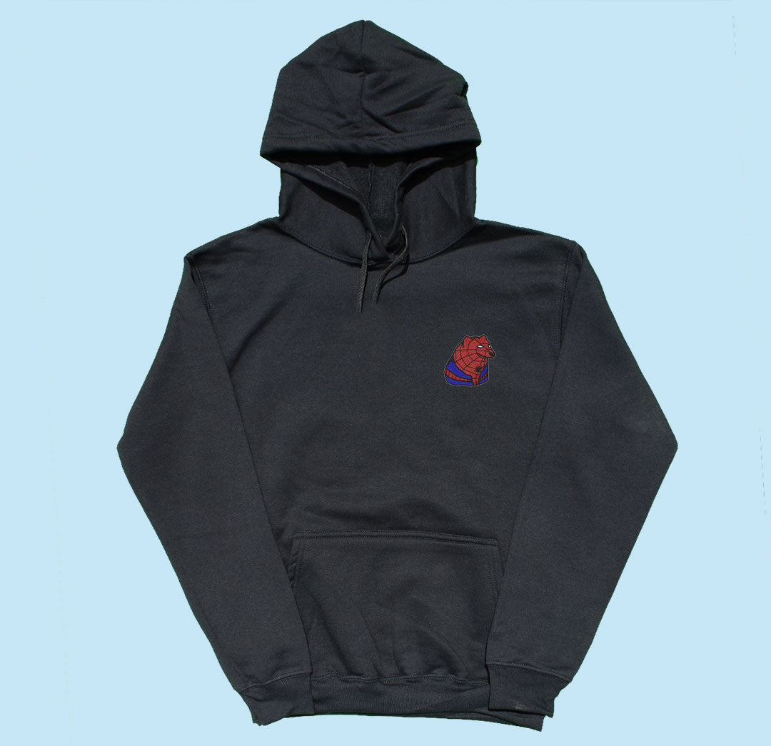 Sudadera / Spider Cheems / Bordado