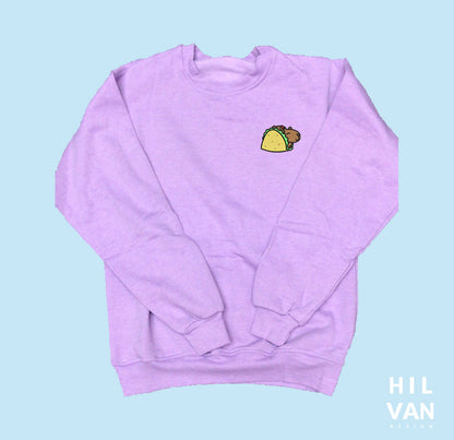 Sudadera / Tacobara / Bordado