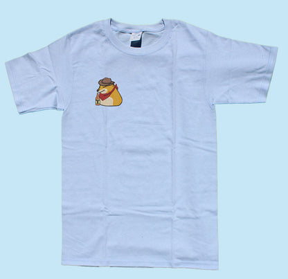 Playera / Cheems Caguamero / Bordado