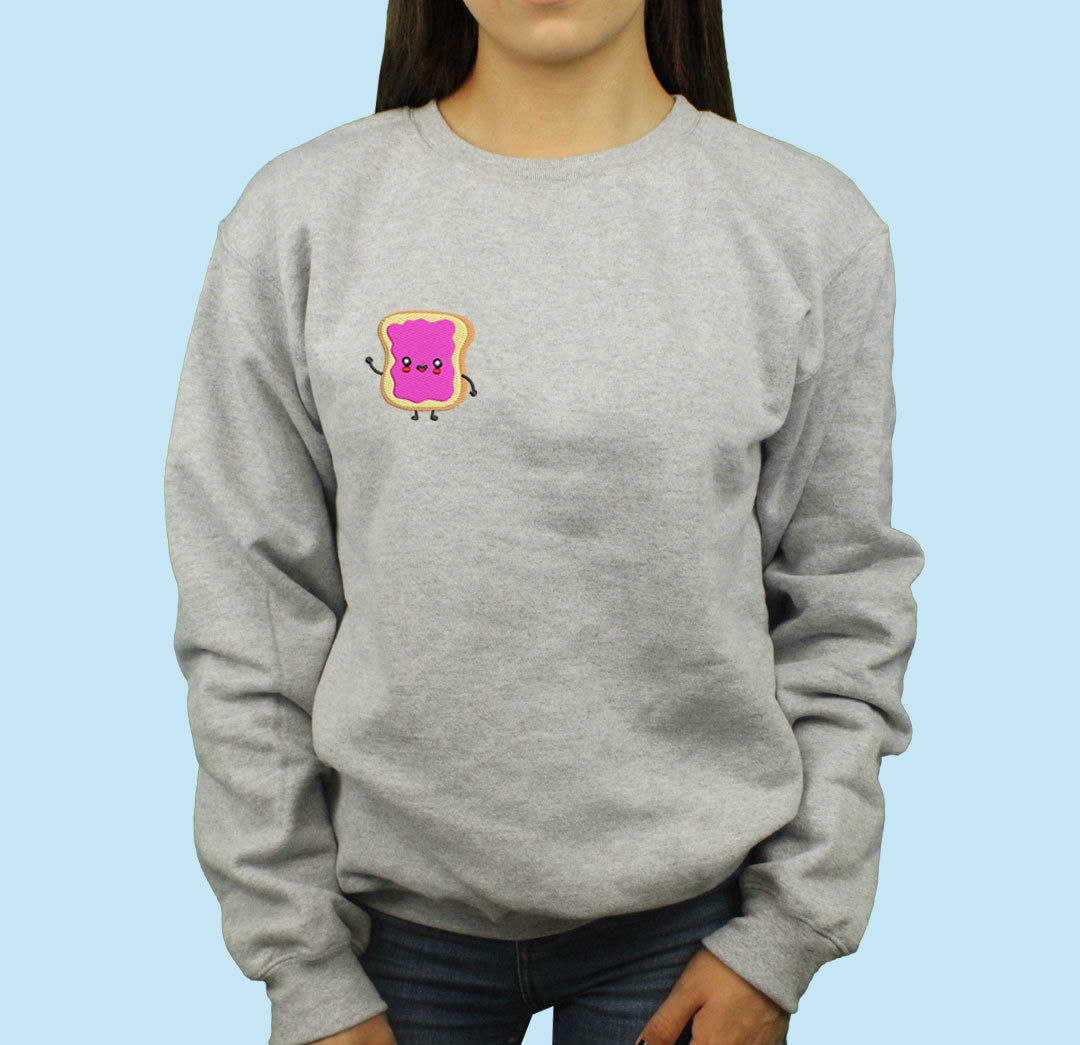 Sudadera / Mermelada / Bordado