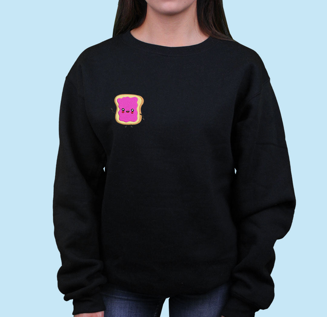 Sudadera / Mermelada / Bordado