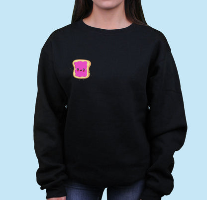 Sudadera / Mermelada / Bordado