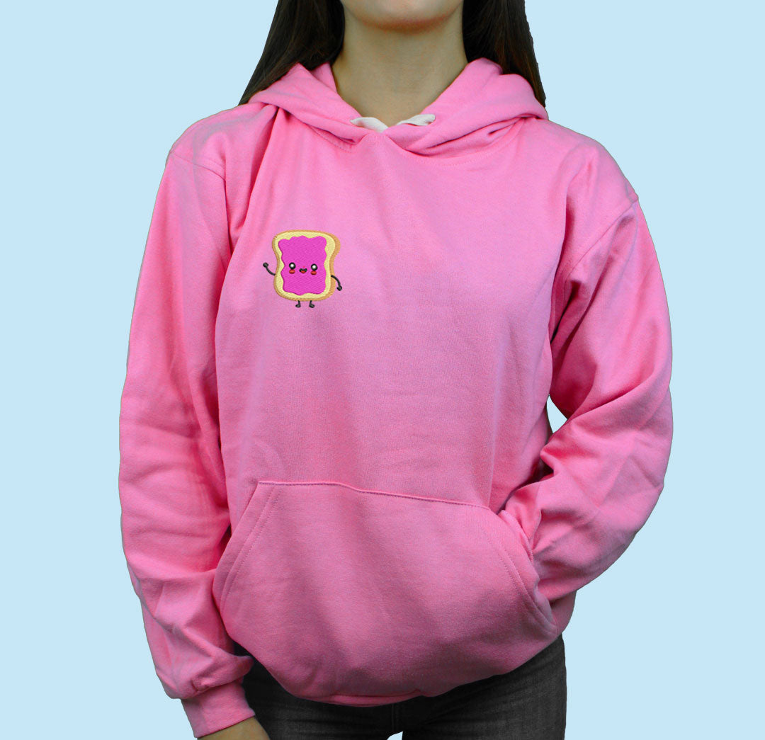 Sudadera / Mermelada / Bordado