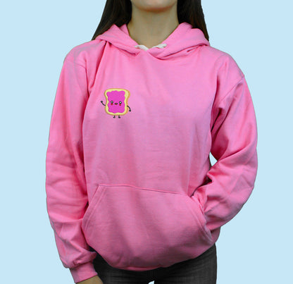 Sudadera / Mermelada / Bordado