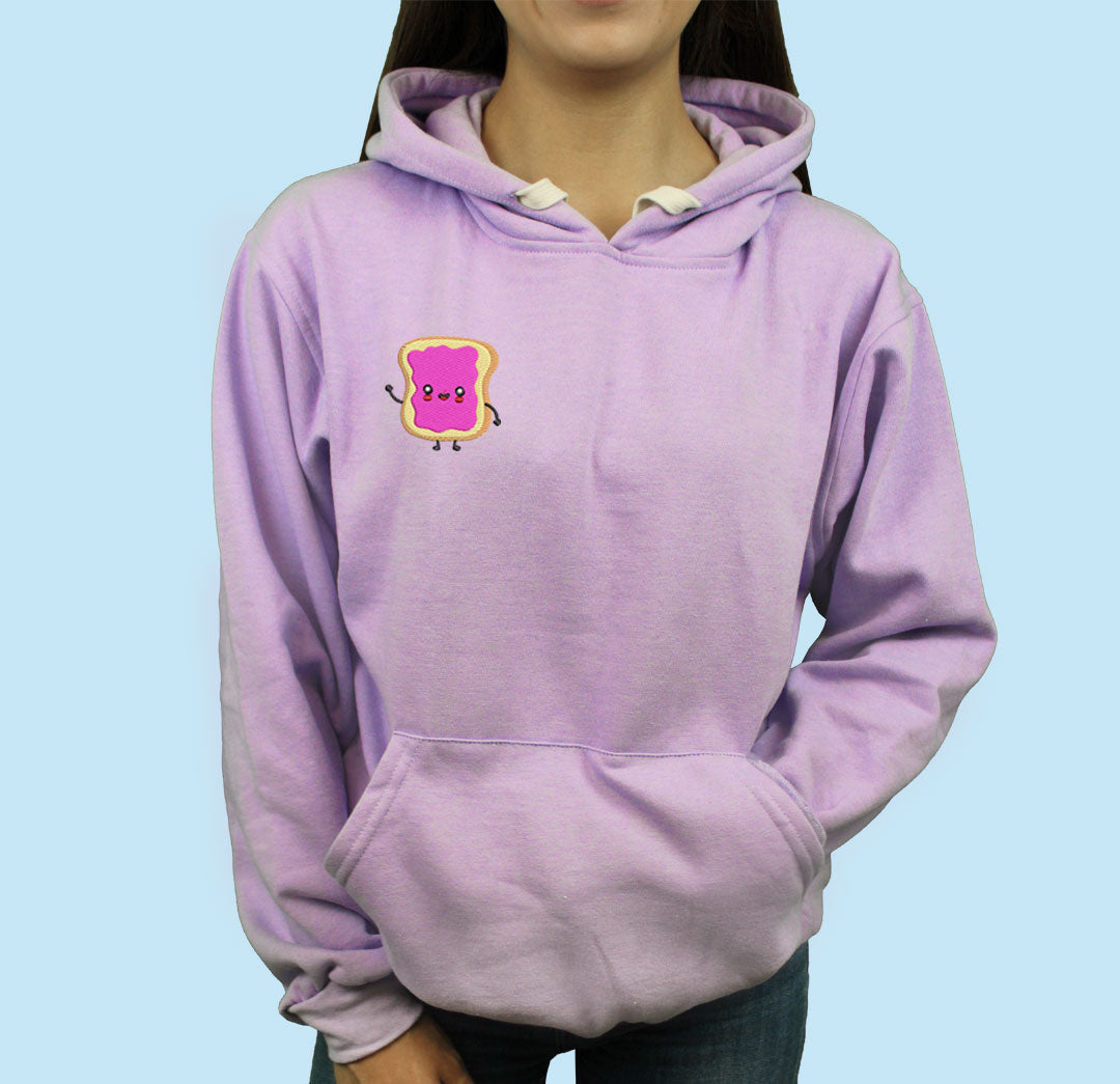 Sudadera / Mermelada / Bordado
