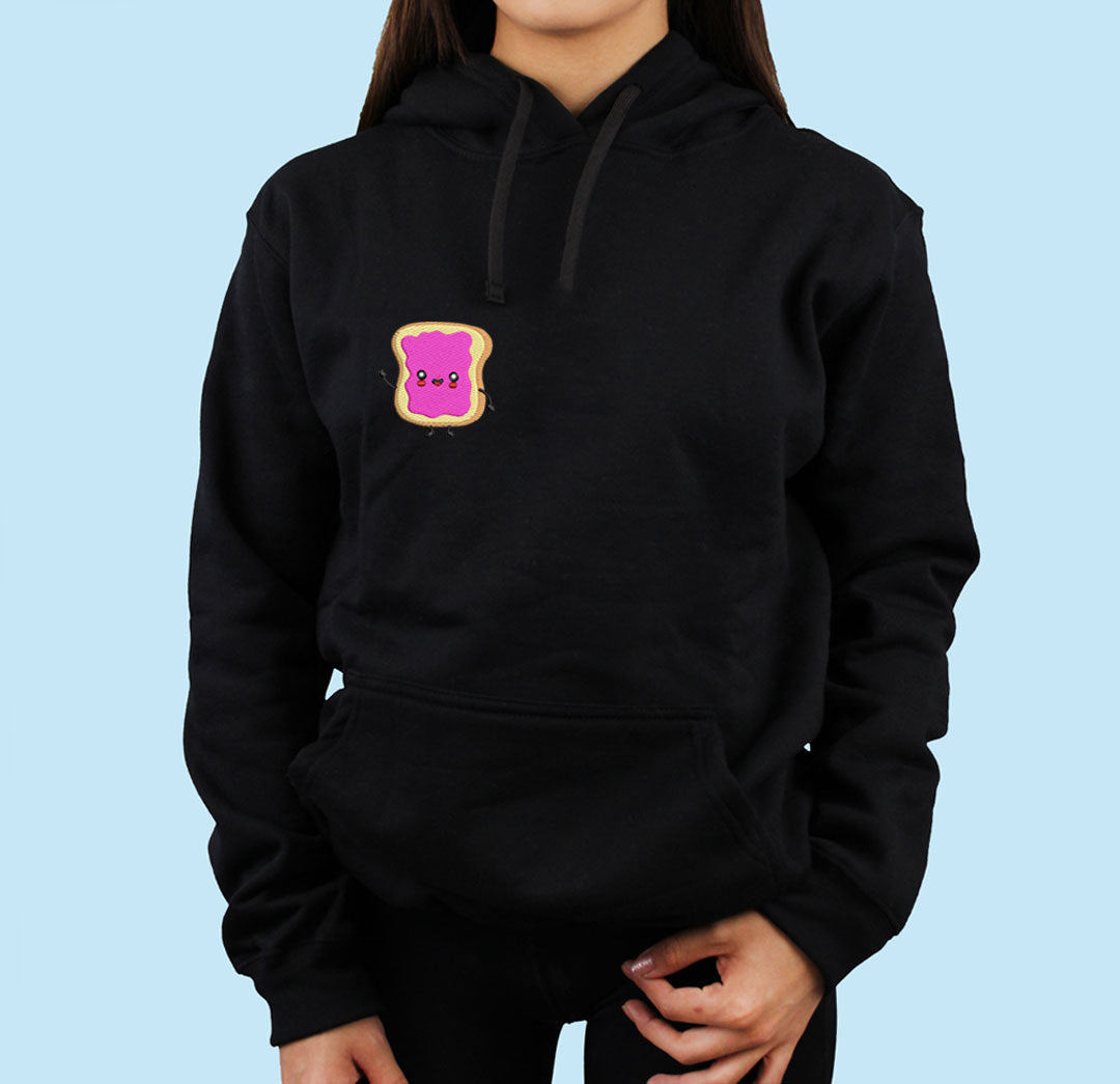 Sudadera / Mermelada / Bordado