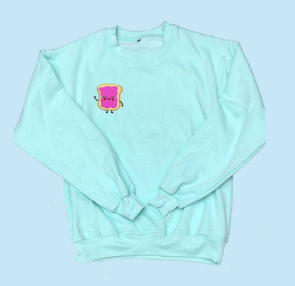 Sudadera / Mermelada / Bordado