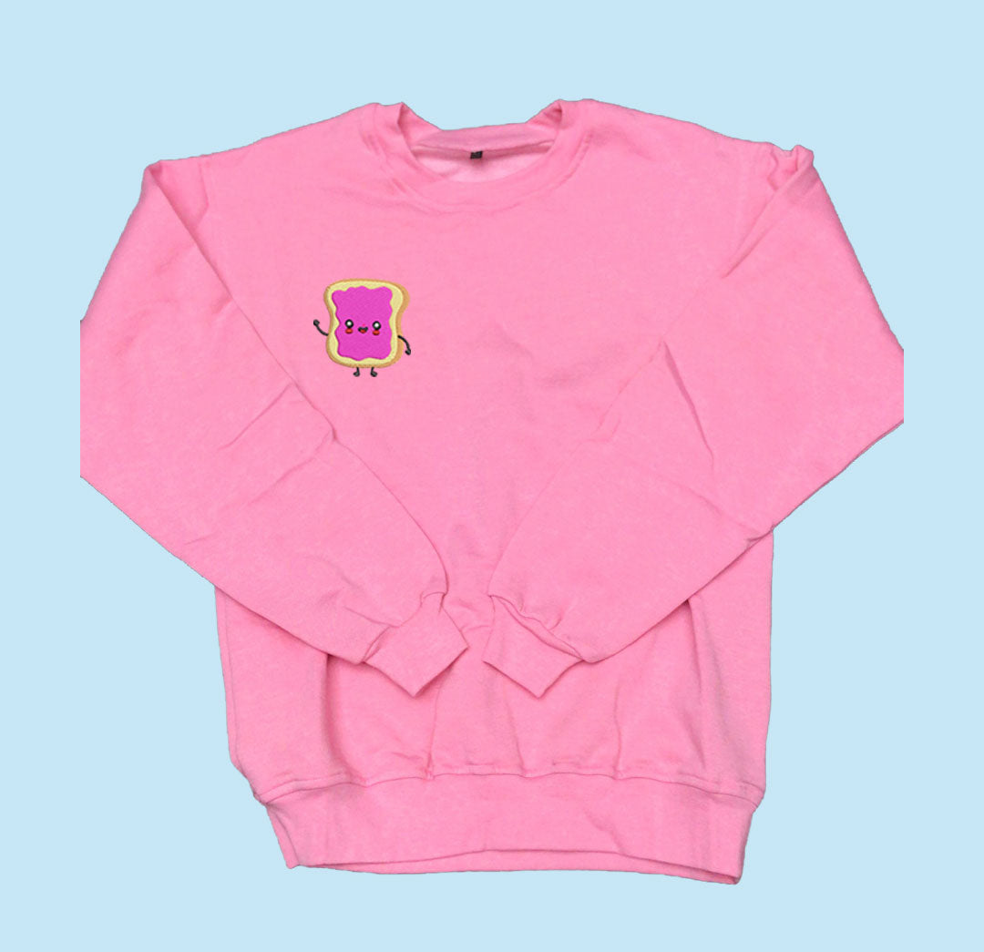 Sudadera / Mermelada / Bordado