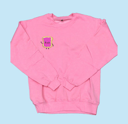 Sudadera / Mermelada / Bordado