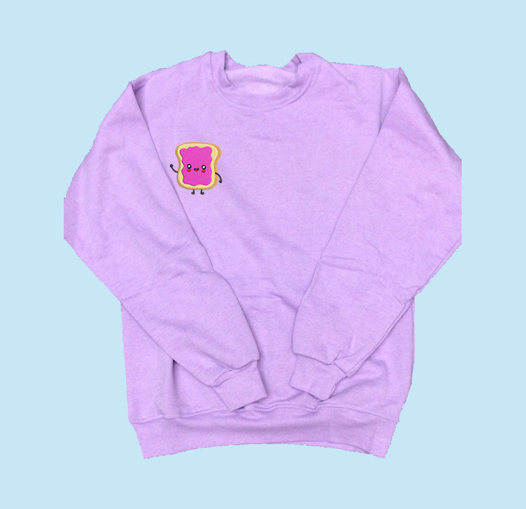 Sudadera / Mermelada / Bordado